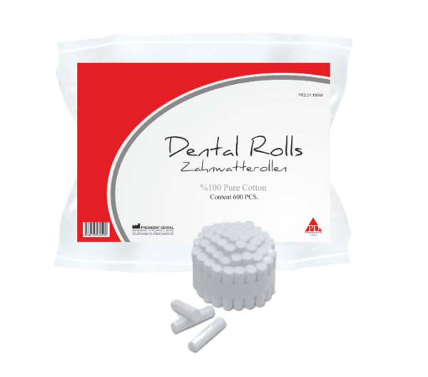 President Dental Rolls (Rulo Pamuk)