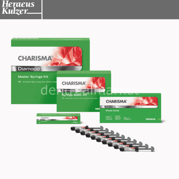 Charisma Diamond Basic Kompozit Kit