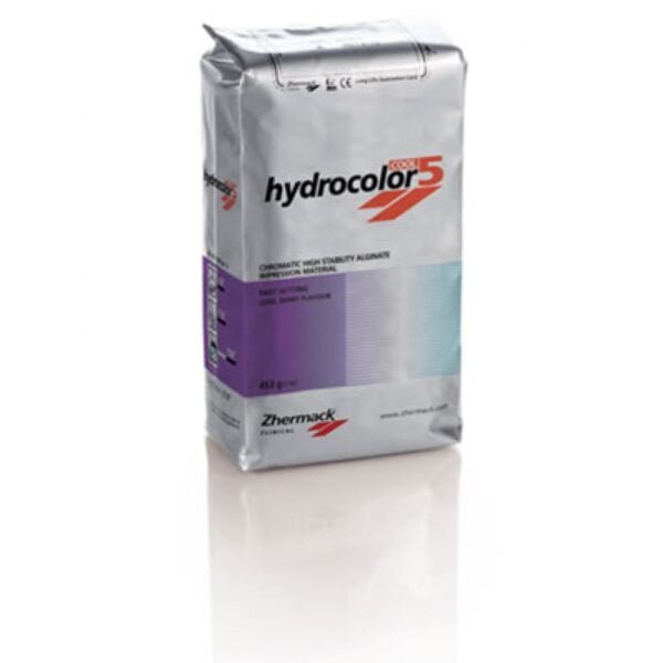 ZHERMACK HYDROCOLOR 5 - Kromatik Aljinat