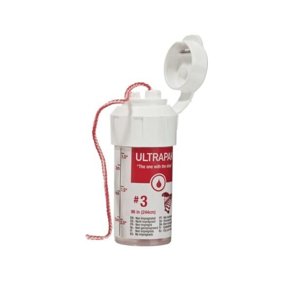 Ultrapak Cord Refill (Kırmızı-Beyaz)(93