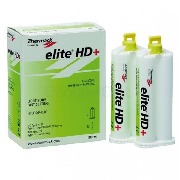 ZHERMACK elite HD+LIGHT BODY HIZLI (II. ÖLÇÜ)