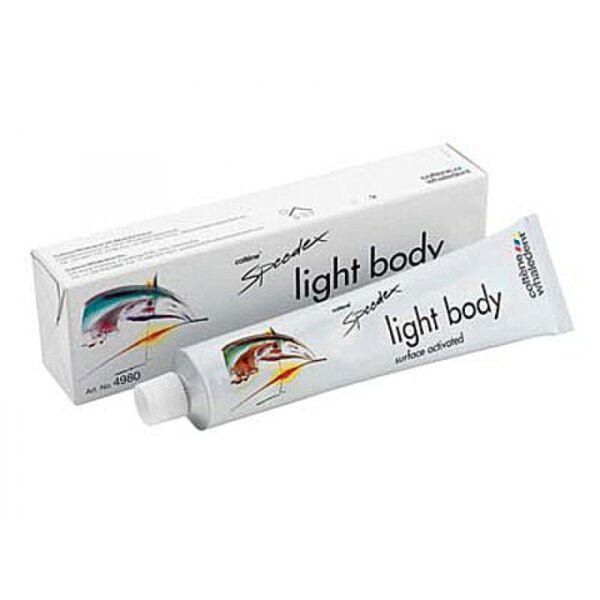 Speedex Light Body, 140 ml (2′nci ölçü)