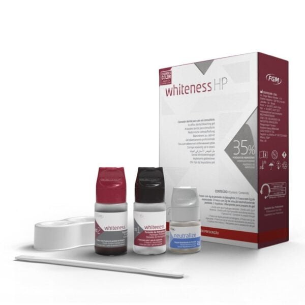 FGM Whiteness HP %35 Ofis Tipi Beyazlatma